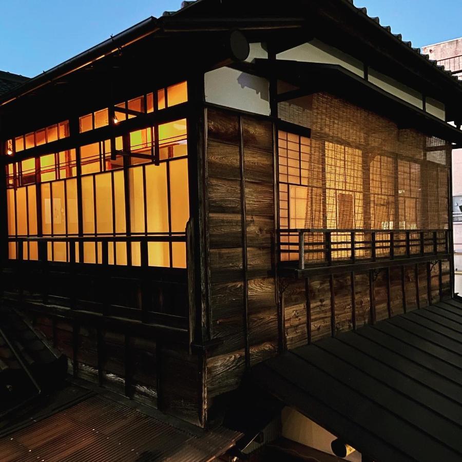 Okiya Guest House & Tapas Bar Kiryu Exterior foto