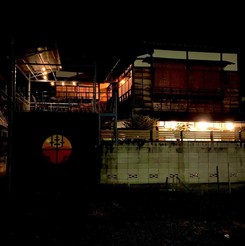 Okiya Guest House & Tapas Bar Kiryu Exterior foto