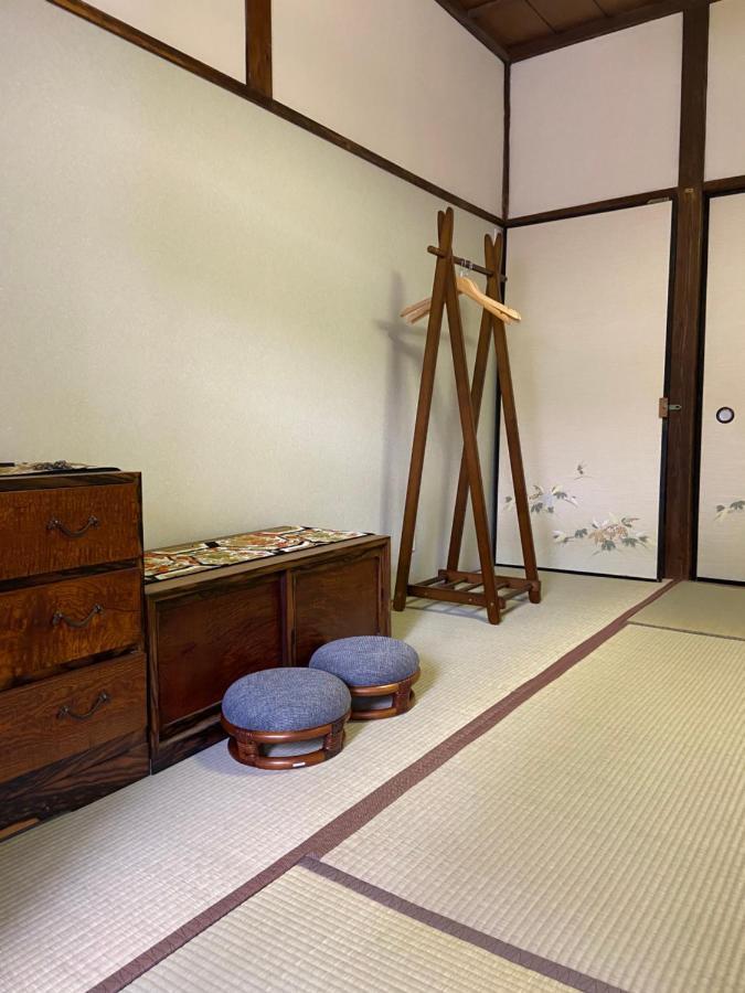 Okiya Guest House & Tapas Bar Kiryu Exterior foto