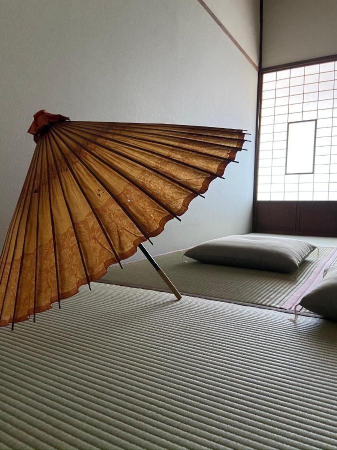 Okiya Guest House & Tapas Bar Kiryu Exterior foto