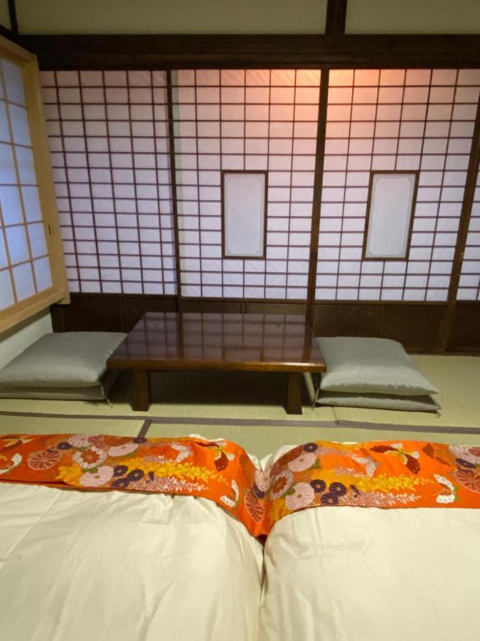 Okiya Guest House & Tapas Bar Kiryu Exterior foto