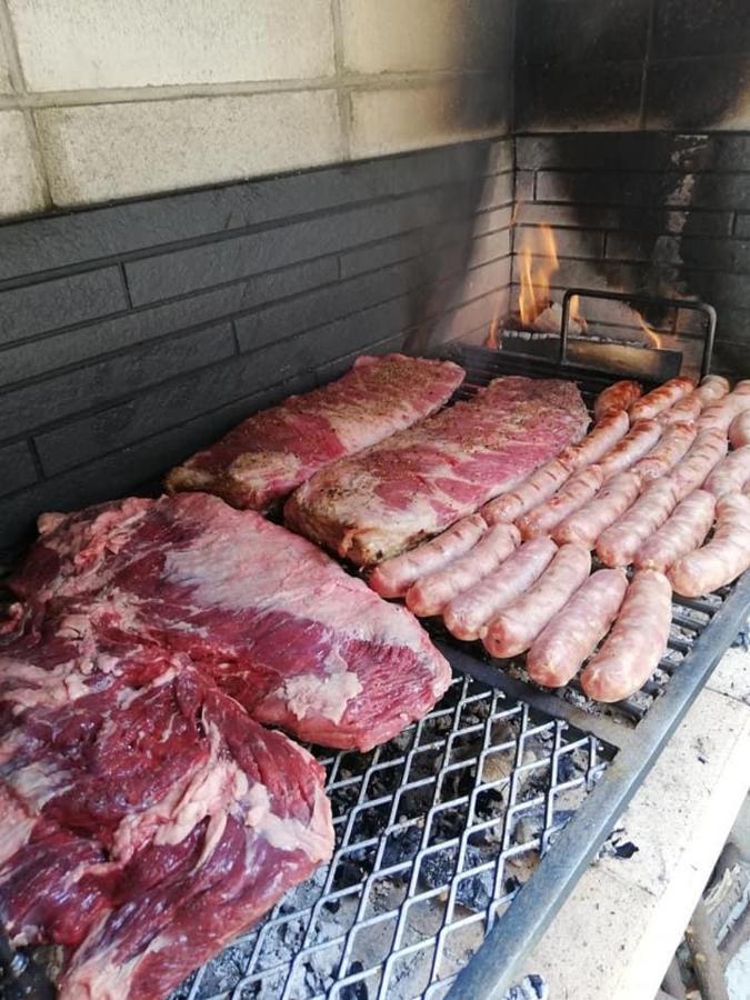 Okiya Guest House & Tapas Bar Kiryu Exterior foto