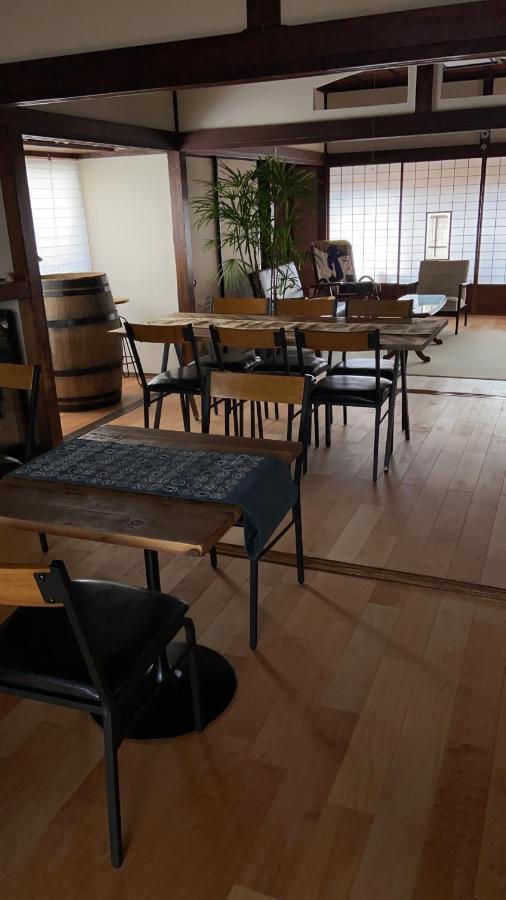 Okiya Guest House & Tapas Bar Kiryu Exterior foto